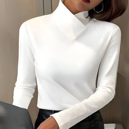 Stazia Elegant Turtleneck