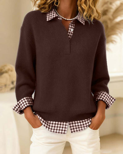 Elara Cozy Sweater