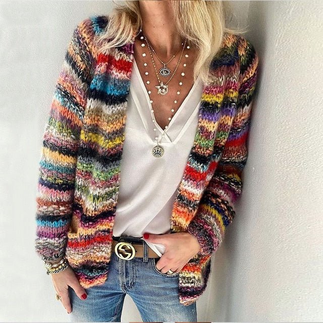 Catherine Cozy Cardigan