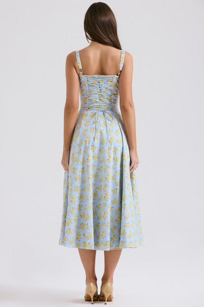Delilah Midi Dress
