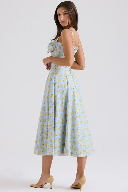 Delilah Midi Dress