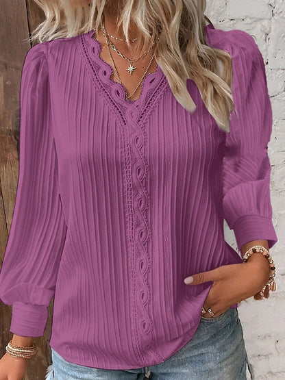 Orlisse Elegant Blouse