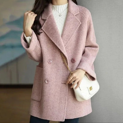 Megan Luxe Coat