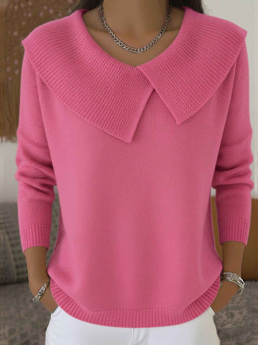 Linda Cozy Sweater