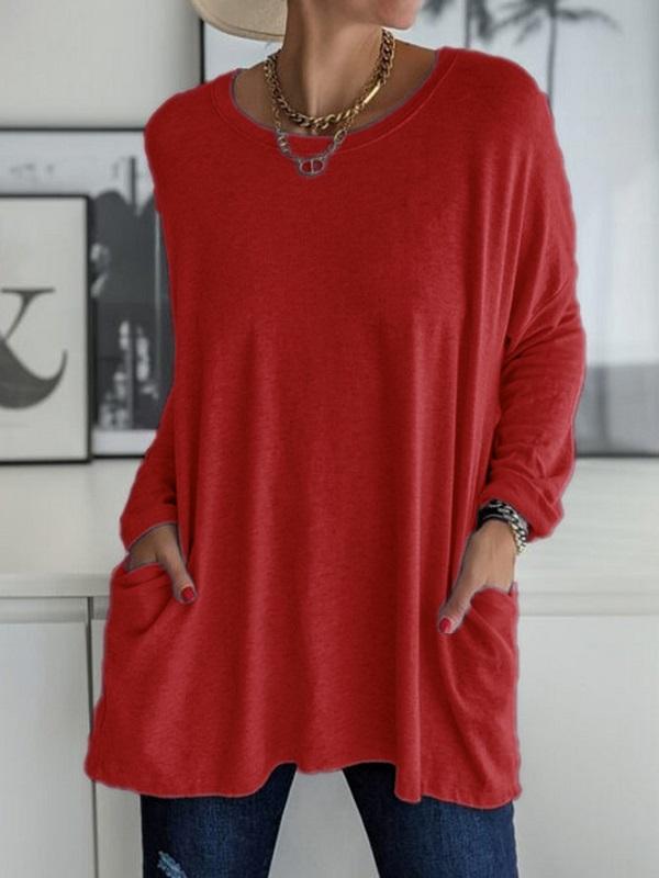 Mila Relaxed Tunic