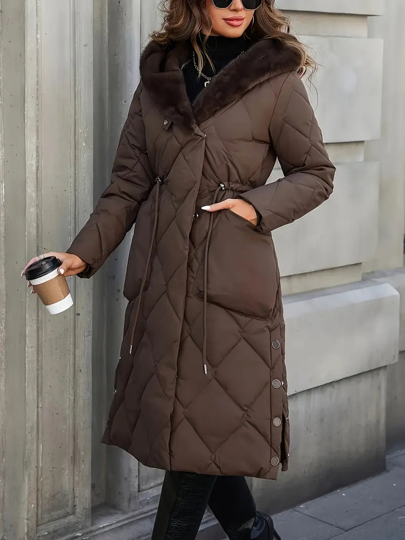 Vivienne Confident Winter Coat