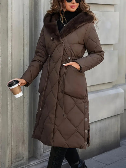 Vivienne Confident Winter Coat