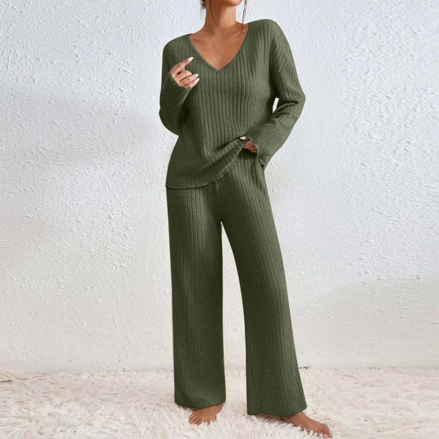 Arabella Luxe Loungewear