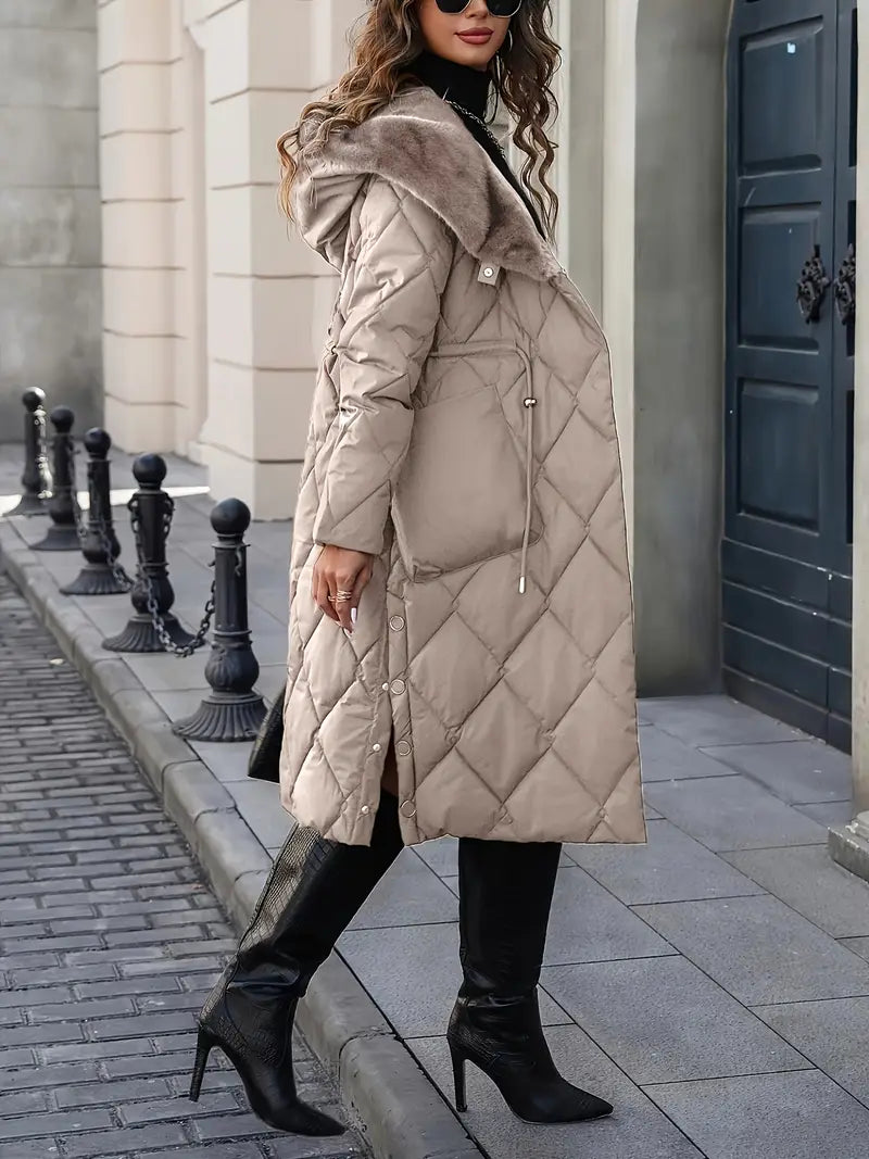 Vivienne Confident Winter Coat