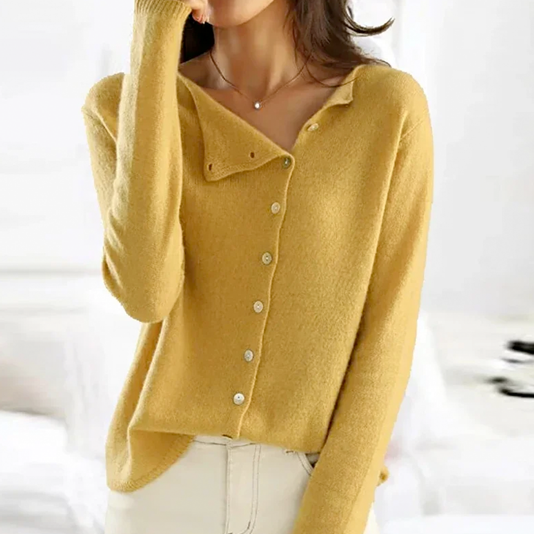 Shirley Elegant Cardigan