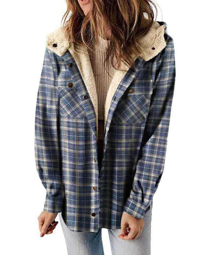 Amelia Cozy Jacket