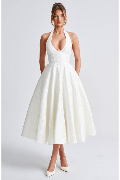 Vivienne Midi Dress