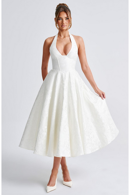 Vivienne Midi Dress