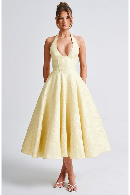 Vivienne Midi Dress