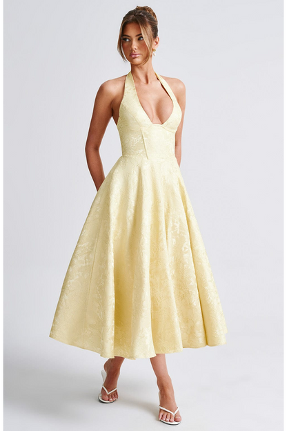 Vivienne Midi Dress