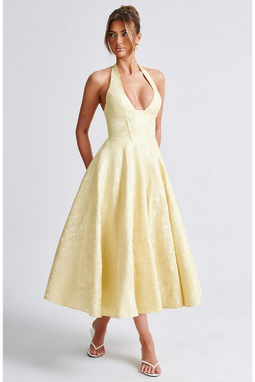 Vivienne Midi Dress