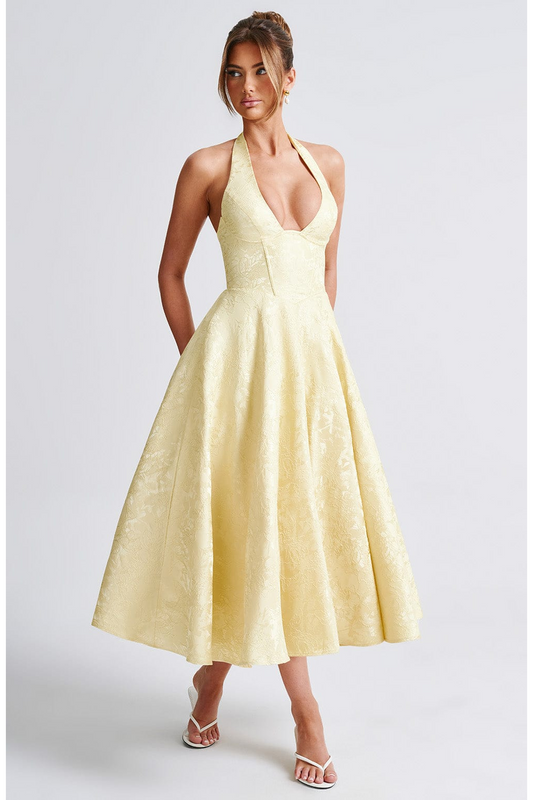 Vivienne Midi Dress