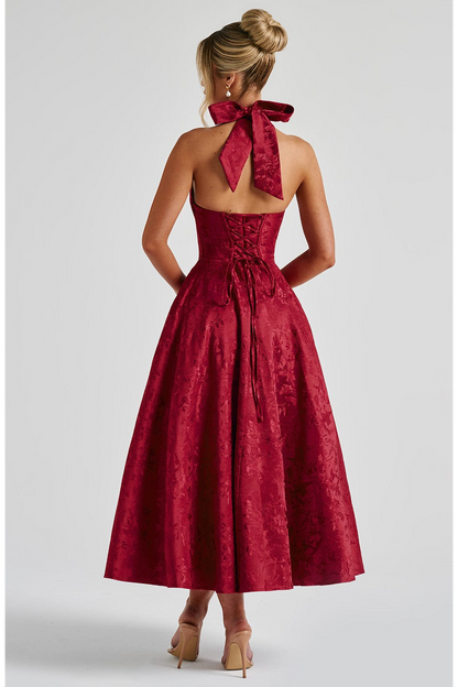 Vivienne Midi Dress