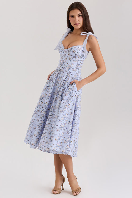 Emely Midi Dress
