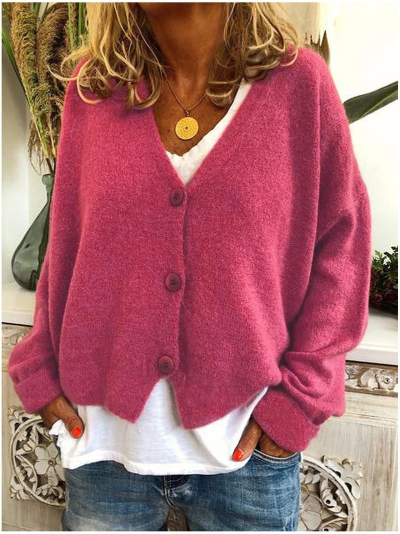 Scarlett Cozy Cardigan
