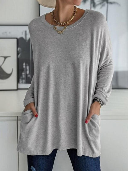 Mila Relaxed Tunic