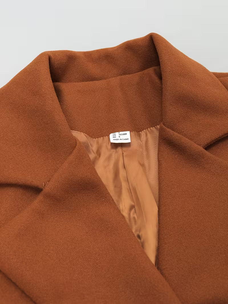 Isabelle Refined Overcoat