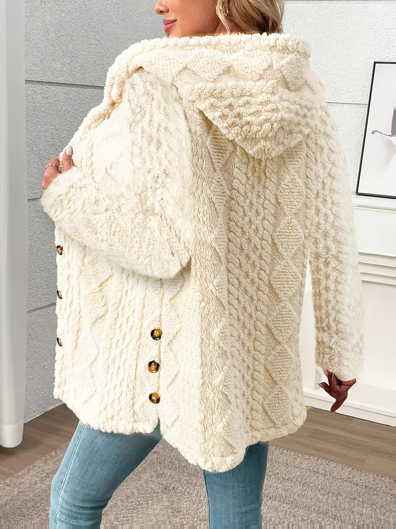 Clara Cozy Cardigan