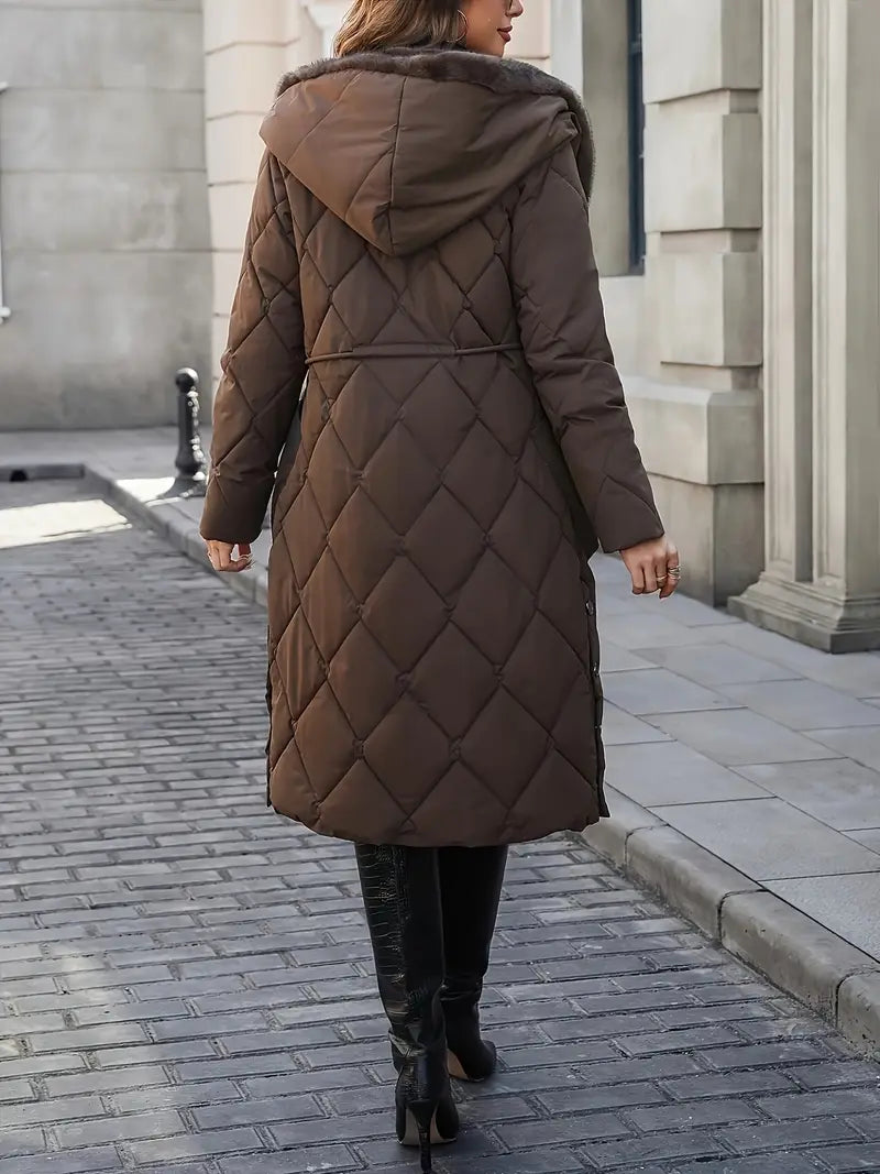 Vivienne Confident Winter Coat