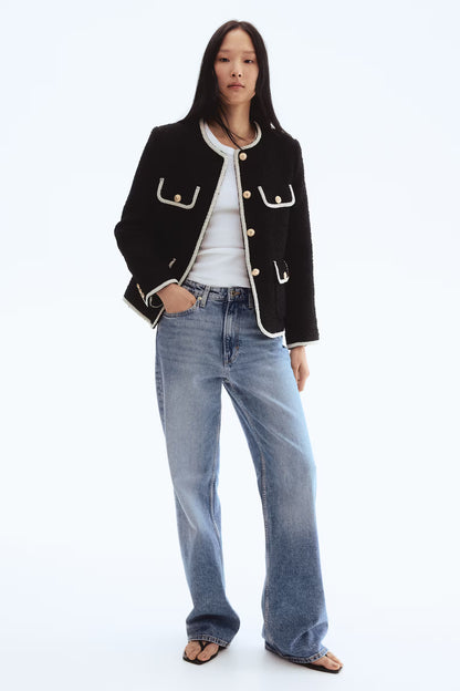 Clara Bouclé Jacket