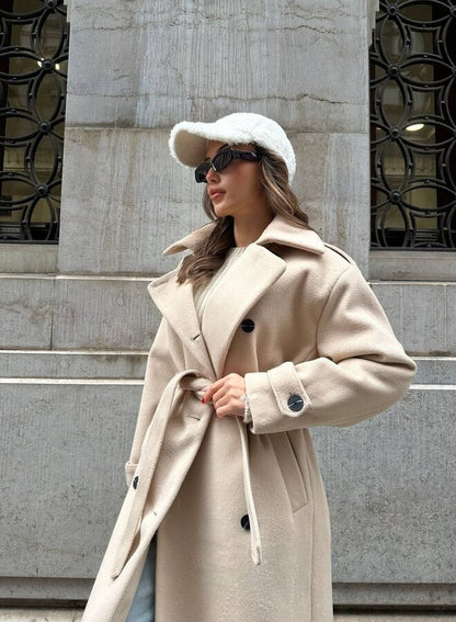 Rosa Elegant Coat