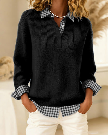 Elara Cozy Sweater