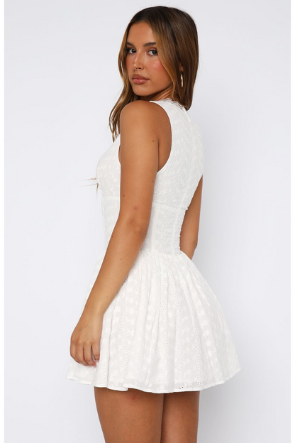 Lila Mini Dress