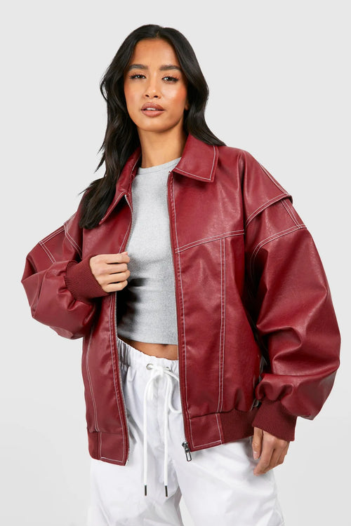 Olwen Bomber Jacket