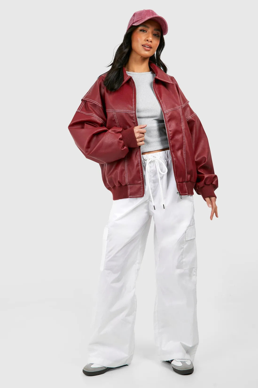 Olwen Bomber Jacket
