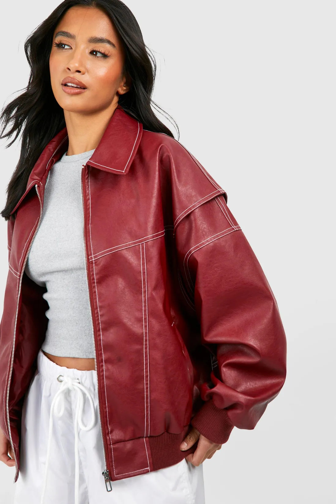 Olwen Bomber Jacket