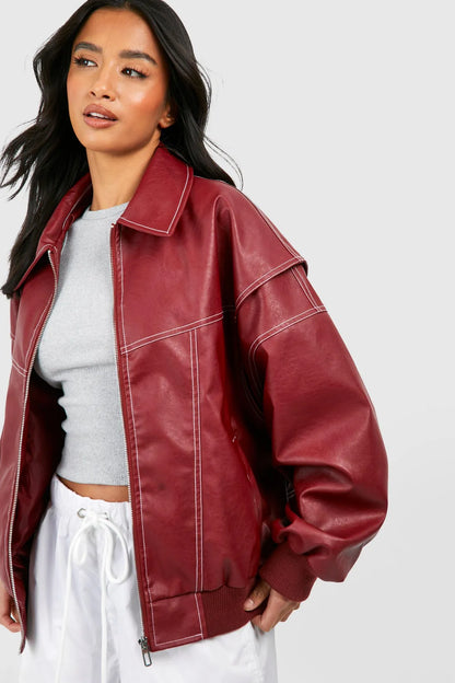 Olwen Bomber Jacket
