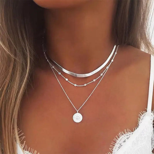 Sterling Silver Necklace