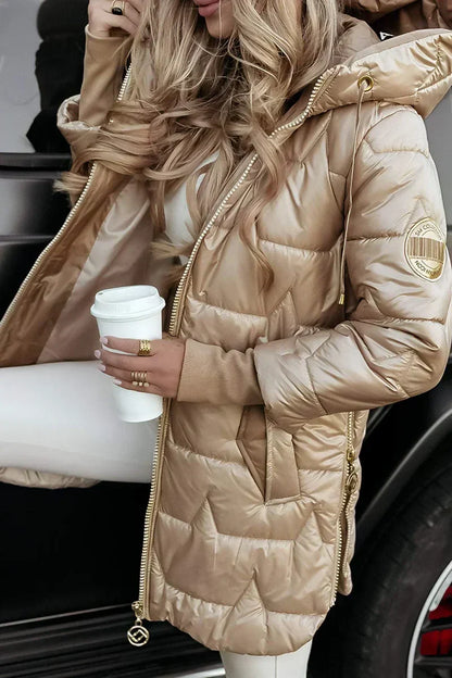 Mila Elegant Coat