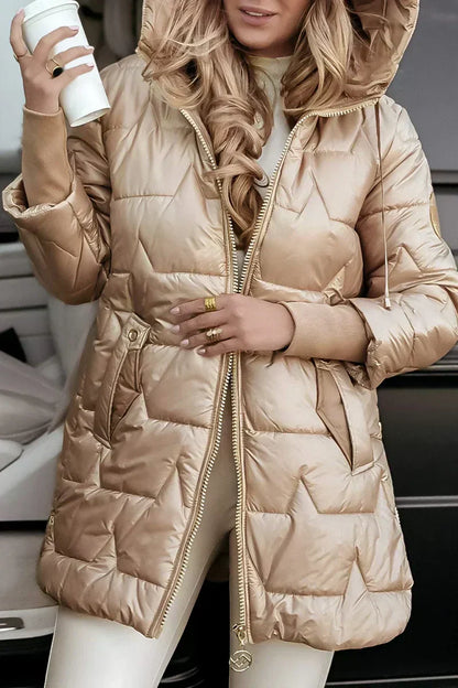 Mila Elegant Coat