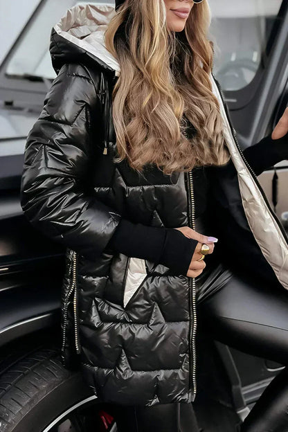 Mila Elegant Coat