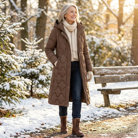 Olivia Confident Coat