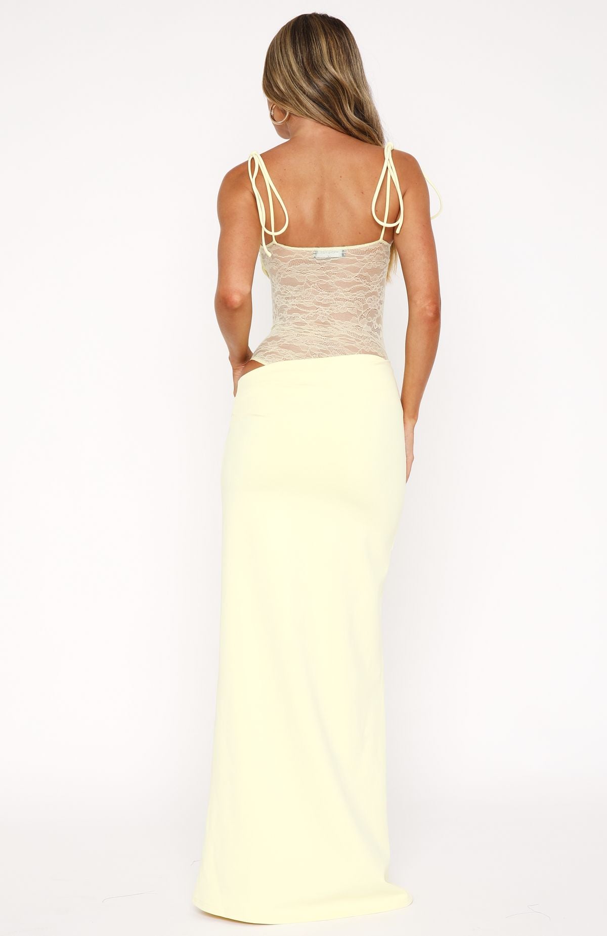 Marcella Maxi Dress