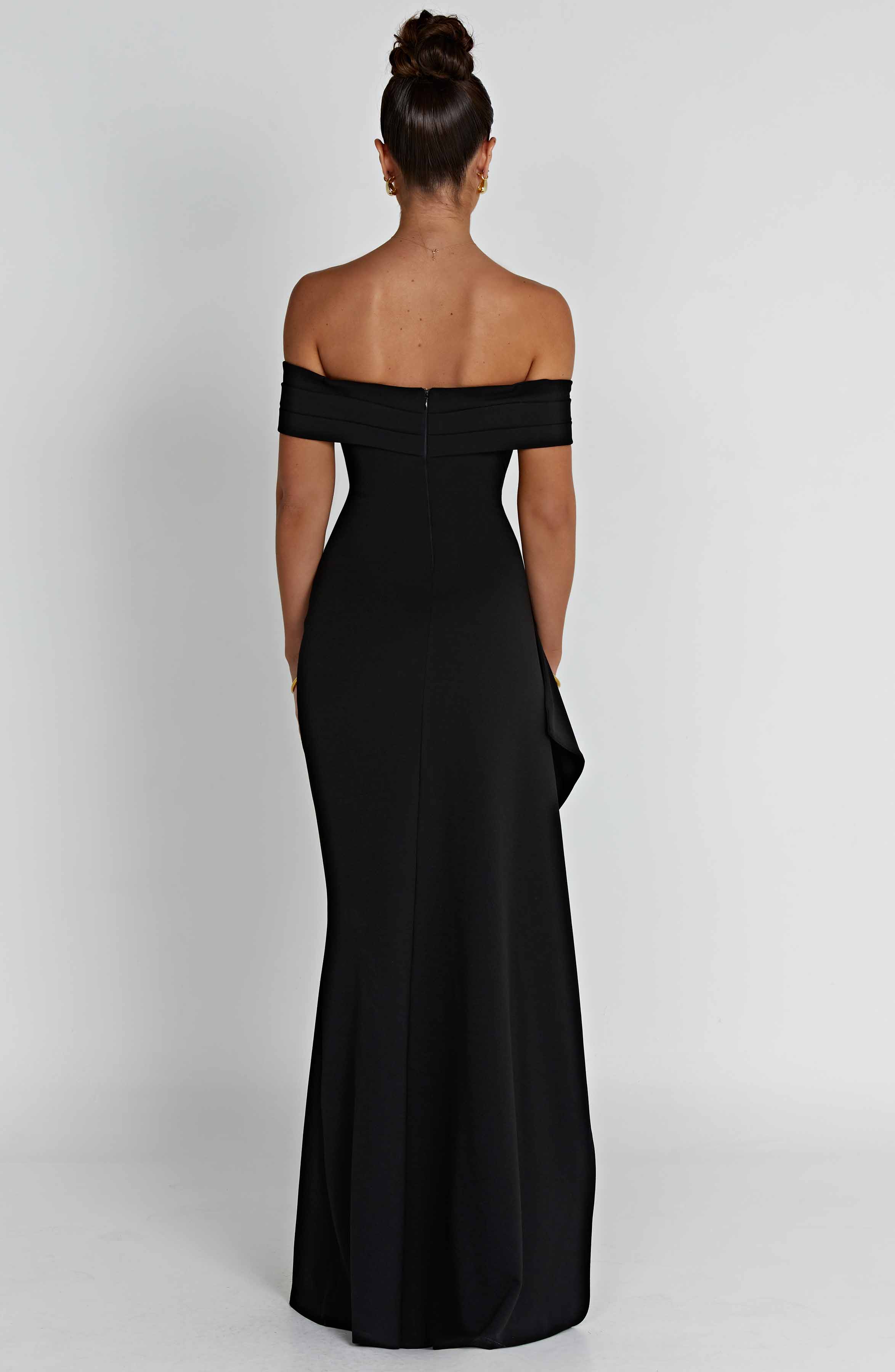Vivienne Drape Dress