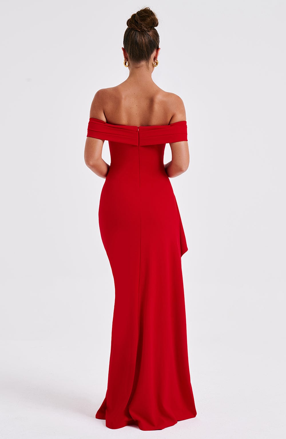 Vivienne Drape Dress