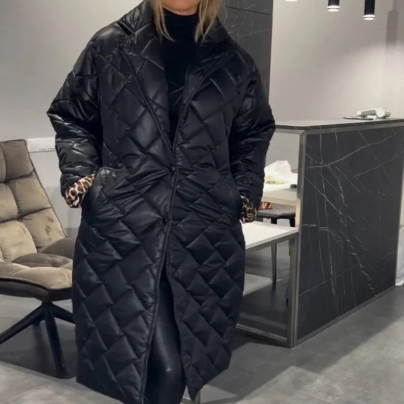 Kensington Luxe Coat