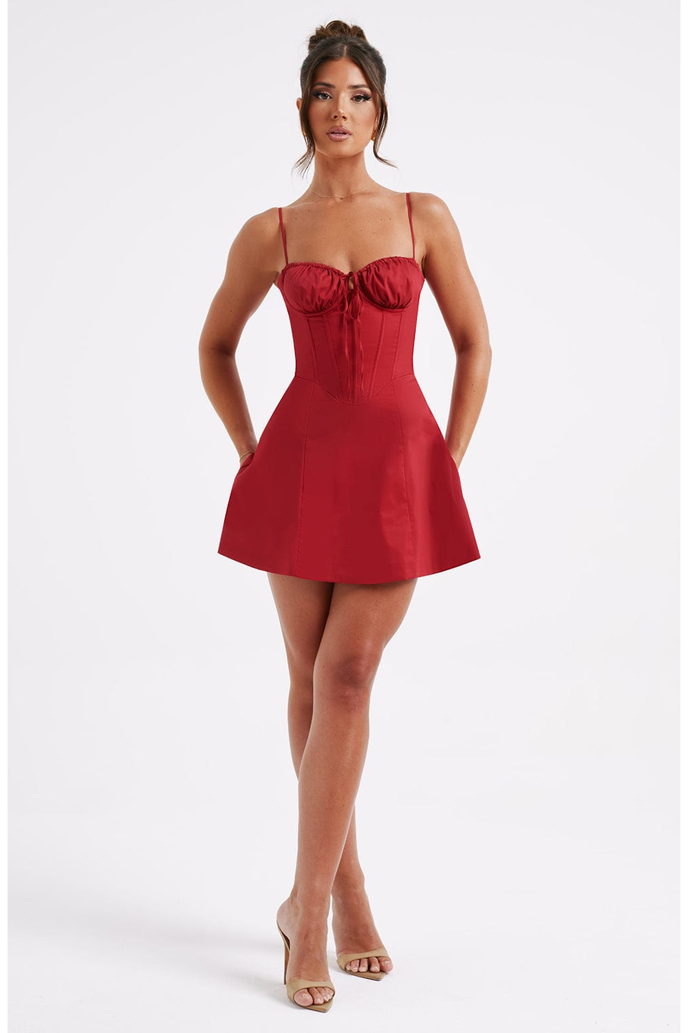 Maribel Mini Dress