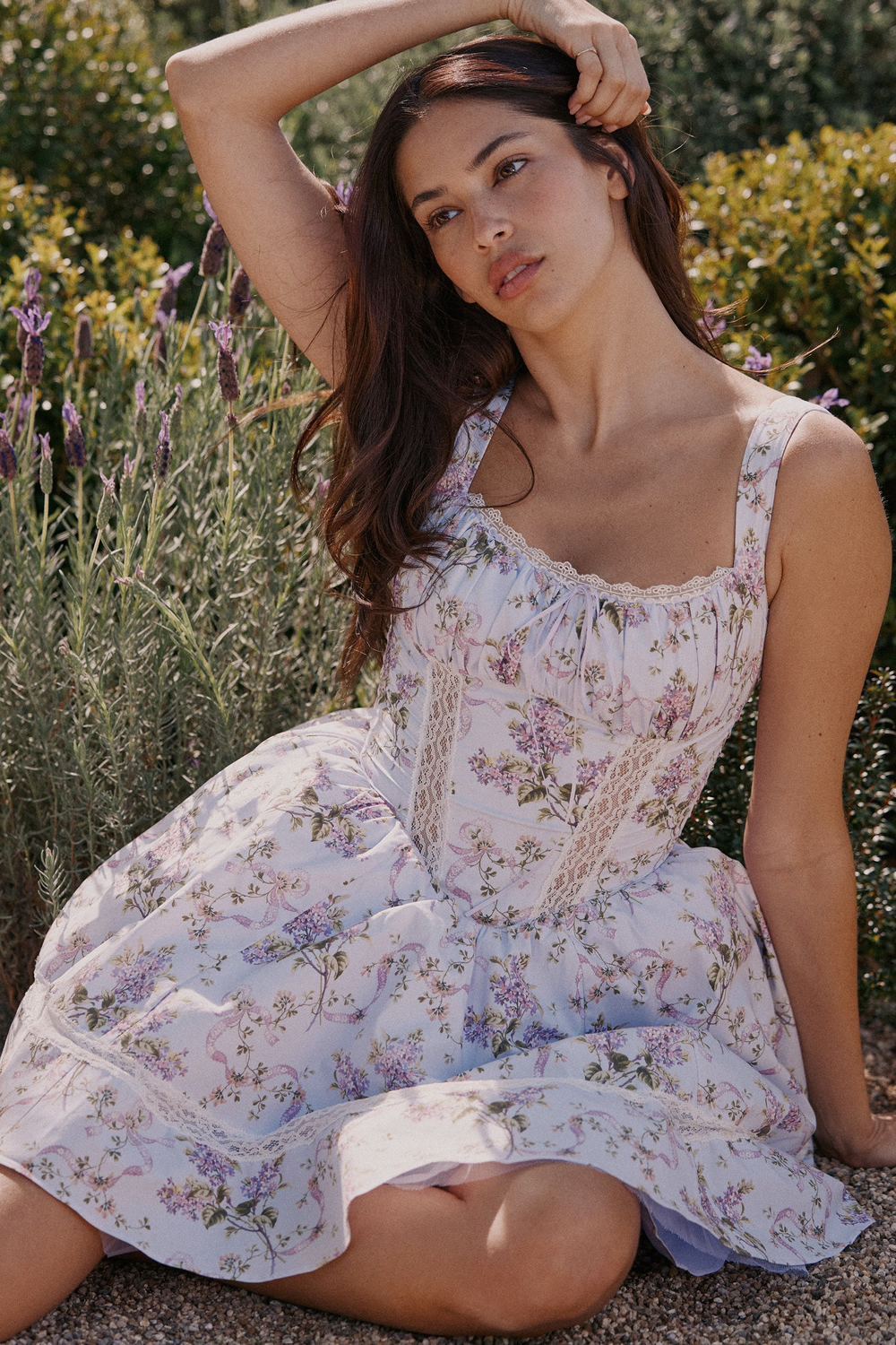 Amelie Mini Dress