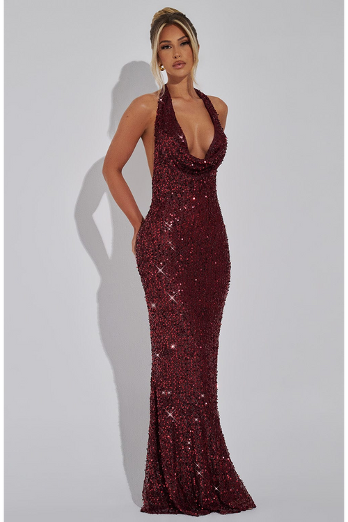 Aria Maxi Dress