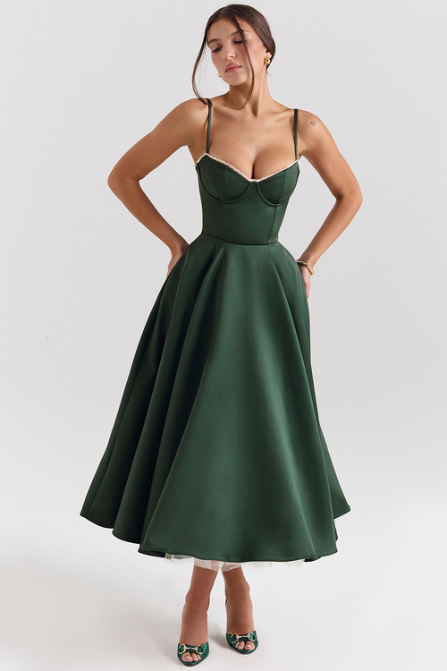 Sophia Midi Dress