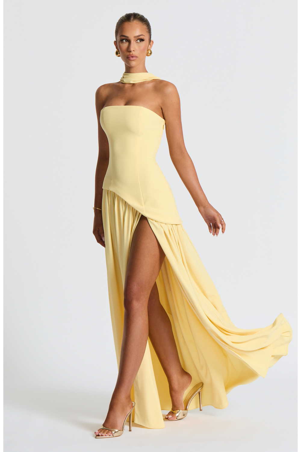 Aveline Maxi Dress